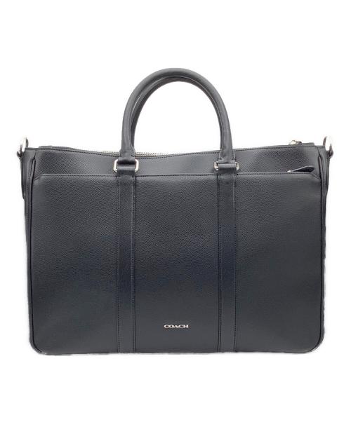 COACH（コーチ）COACH (コーチ) メトロポリタンビジネスバッグ ブラック サイズ:−の古着・服飾アイテム