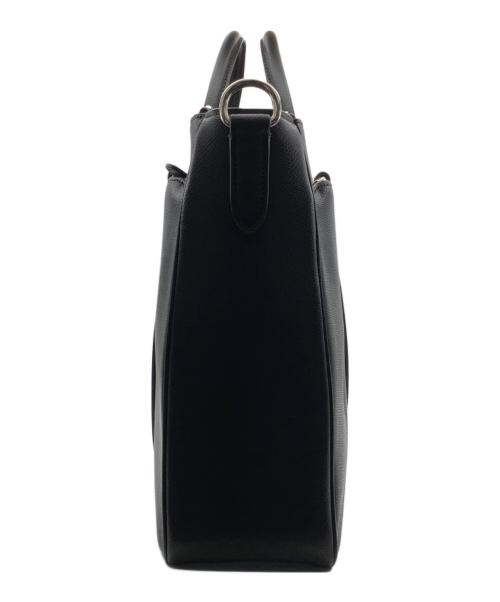 COACH（コーチ）COACH (コーチ) メトロポリタンビジネスバッグ ブラック サイズ:−の古着・服飾アイテム
