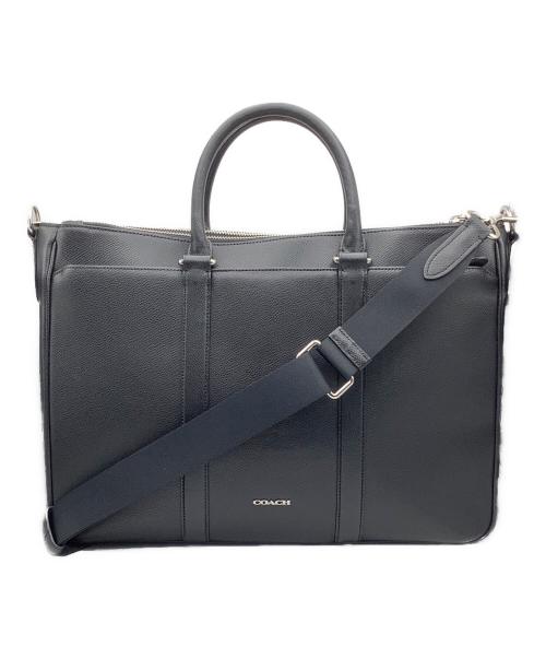 COACH（コーチ）COACH (コーチ) メトロポリタンビジネスバッグ ブラック サイズ:−の古着・服飾アイテム