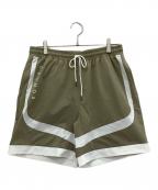 CRONOSクロノス）の古着「ショートパンツ」｜ベージュ