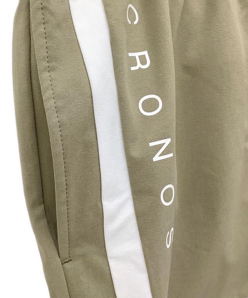 CRONOS（クロノス）CRONOS (クロノス) ショートパンツ ベージュ サイズ:42(XL)の古着・服飾アイテム