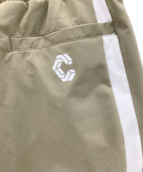 CRONOS（クロノス）CRONOS (クロノス) ショートパンツ ベージュ サイズ:42(XL)の古着・服飾アイテム