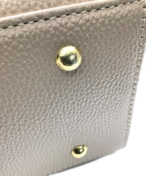 Samantha Thavasa（サマンサタバサ）Samantha Thavasa (サマンサタバサ) ハンドバッグ ピンクベージュ サイズ:−の古着・服飾アイテム