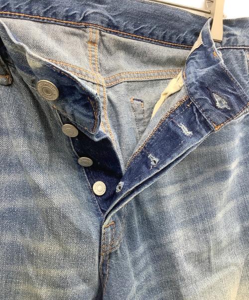 Denim & Supply Ralph Lauren（デニム＆サプライ ラルフローレン）Denim & Supply Ralph Lauren (デニム＆サプライ ラルフローレン) デニムパンツ インディゴ サイズ:33/30の古着・服飾アイテム