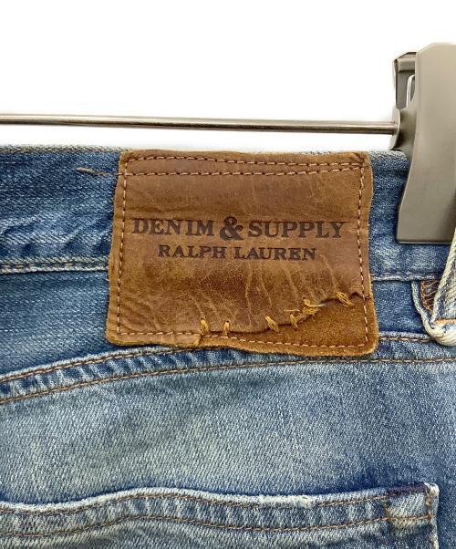 Denim & Supply Ralph Lauren（デニム＆サプライ ラルフローレン）Denim & Supply Ralph Lauren (デニム＆サプライ ラルフローレン) デニムパンツ インディゴ サイズ:33/30の古着・服飾アイテム
