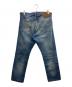 Denim & Supply Ralph Lauren (デニム＆サプライ ラルフローレン) デニムパンツ インディゴ サイズ:33/30：5000円