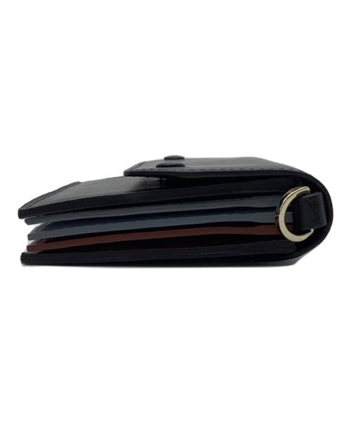 PAUL SMITH（ポールスミス）PAUL SMITH (ポールスミス) ショルダーポーチ ブラック サイズ:−の古着・服飾アイテム