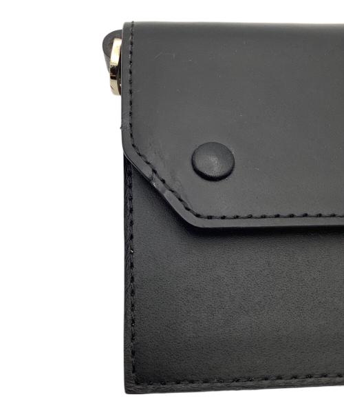 PAUL SMITH（ポールスミス）PAUL SMITH (ポールスミス) ショルダーポーチ ブラック サイズ:−の古着・服飾アイテム