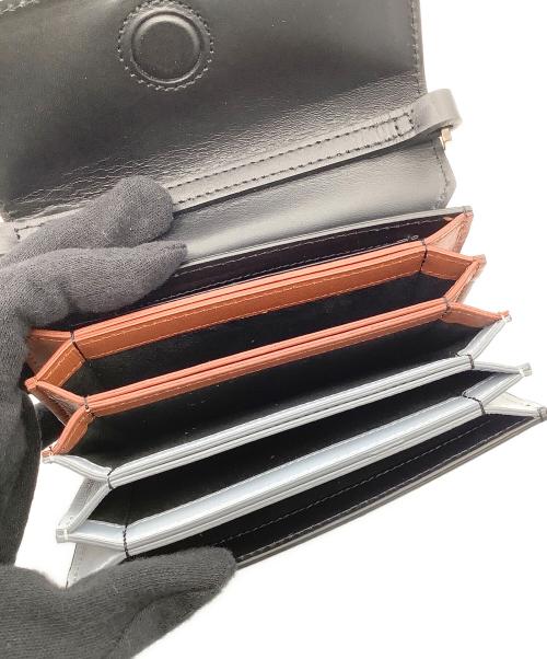 PAUL SMITH（ポールスミス）PAUL SMITH (ポールスミス) ショルダーポーチ ブラック サイズ:−の古着・服飾アイテム