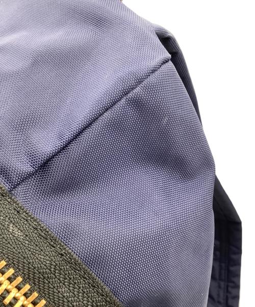 MARC JACOBS（マークジェイコブズ）MARC JACOBS (マークジェイコブス) ミニリュック ネイビー サイズ:−の古着・服飾アイテム