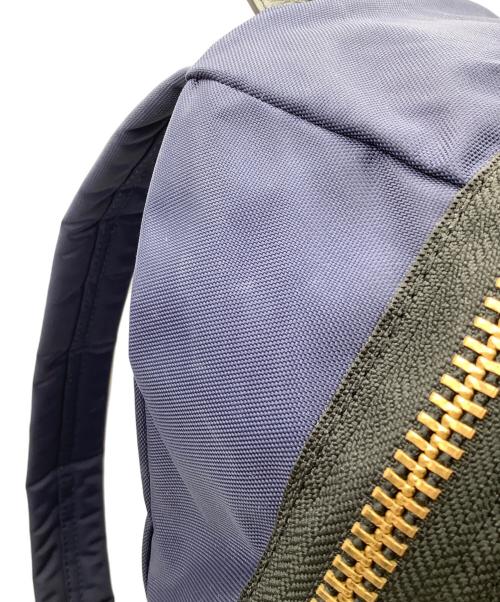 MARC JACOBS（マークジェイコブズ）MARC JACOBS (マークジェイコブス) ミニリュック ネイビー サイズ:−の古着・服飾アイテム