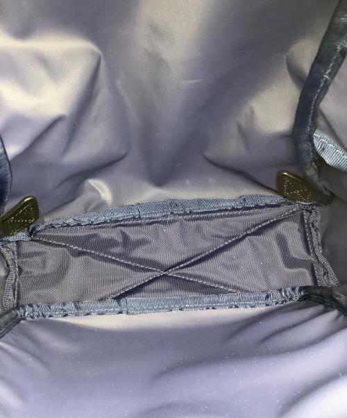 MARC JACOBS（マークジェイコブズ）MARC JACOBS (マークジェイコブス) ミニリュック ネイビー サイズ:−の古着・服飾アイテム