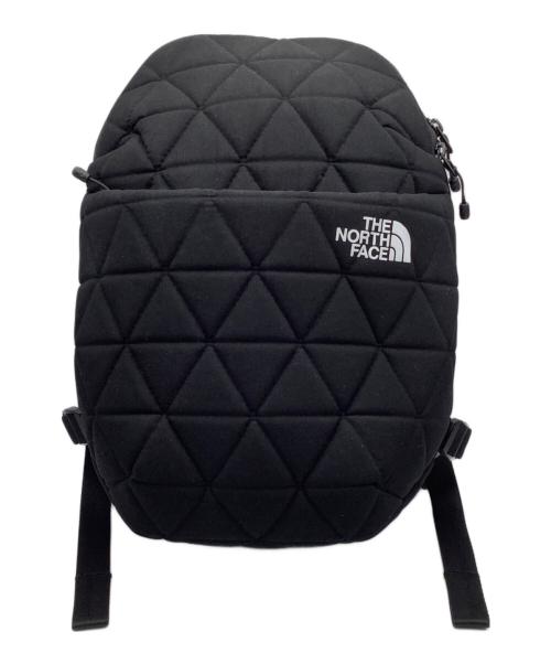 THE NORTH FACE（ザ ノース フェイス）THE NORTH FACE (ザ ノース フェイス) Geoface Mini Pack ブラック サイズ:−の古着・服飾アイテム