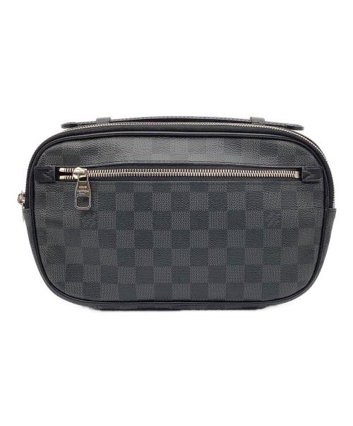 LOUIS VUITTON（ルイ ヴィトン）LOUIS VUITTON (ルイ ヴィトン) ボディバッグ/グラフィット アンブレール ブラック サイズ:-の古着・服飾アイテム