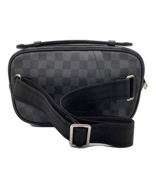 LOUIS VUITTON（ルイ ヴィトン）LOUIS VUITTON (ルイ ヴィトン) ボディバッグ/グラフィット アンブレール ブラック サイズ:-の古着・服飾アイテム