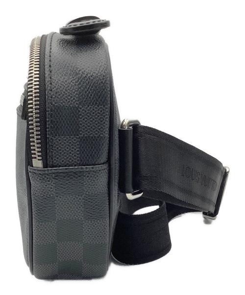 LOUIS VUITTON（ルイ ヴィトン）LOUIS VUITTON (ルイ ヴィトン) ボディバッグ/グラフィット アンブレール ブラック サイズ:-の古着・服飾アイテム