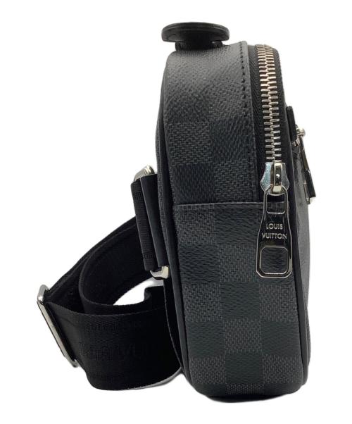 LOUIS VUITTON（ルイ ヴィトン）LOUIS VUITTON (ルイ ヴィトン) ボディバッグ/グラフィット アンブレール ブラック サイズ:-の古着・服飾アイテム