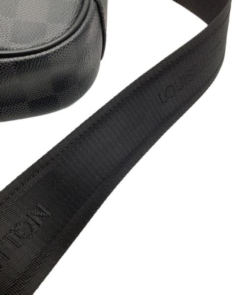 LOUIS VUITTON（ルイ ヴィトン）LOUIS VUITTON (ルイ ヴィトン) ボディバッグ/グラフィット アンブレール ブラック サイズ:-の古着・服飾アイテム