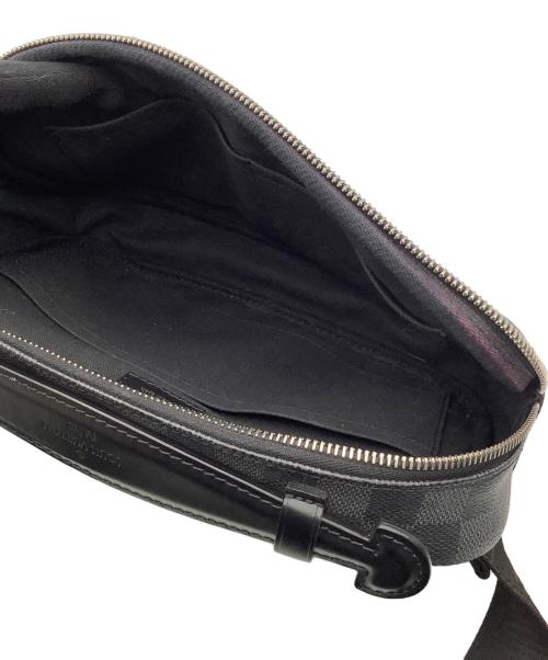 LOUIS VUITTON（ルイ ヴィトン）LOUIS VUITTON (ルイ ヴィトン) ボディバッグ/グラフィット アンブレール ブラック サイズ:-の古着・服飾アイテム