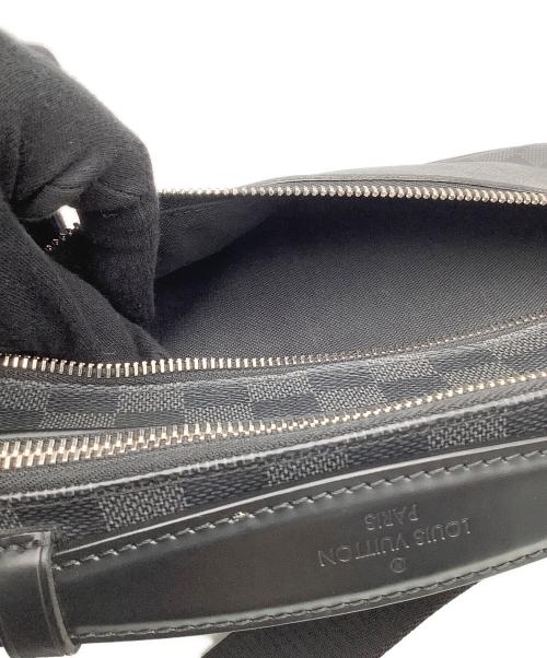 LOUIS VUITTON（ルイ ヴィトン）LOUIS VUITTON (ルイ ヴィトン) ボディバッグ/グラフィット アンブレール ブラック サイズ:-の古着・服飾アイテム