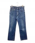 LEVI'Sリーバイス）の古着「デニムパンツ」｜インディゴ
