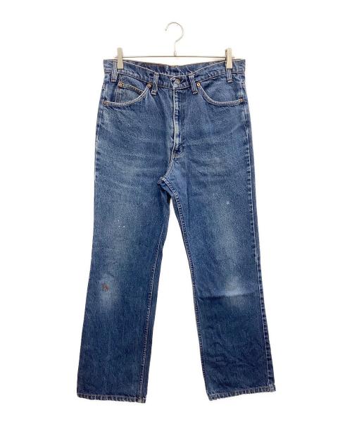 LEVI'S（リーバイス）LEVI'S (リーバイス) デニムパンツ インディゴ サイズ:W30/L33の古着・服飾アイテム