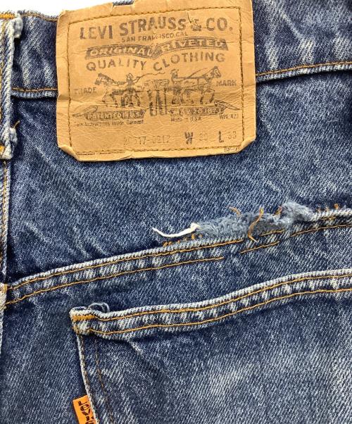 LEVI'S（リーバイス）LEVI'S (リーバイス) デニムパンツ インディゴ サイズ:W30/L33の古着・服飾アイテム
