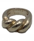 HERMESエルメス）の古着「トルサードリング」