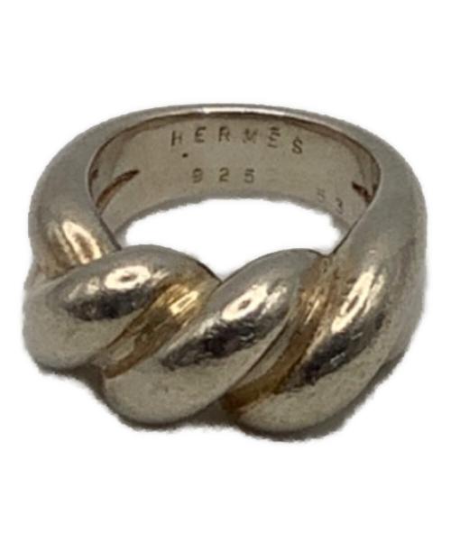 HERMES（エルメス）HERMES (エルメス) トルサードリング サイズ:−の古着・服飾アイテム