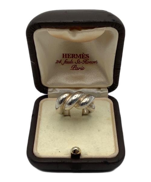 HERMES（エルメス）HERMES (エルメス) トルサードリング サイズ:−の古着・服飾アイテム