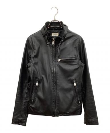 ライダース　馬革　JOURNAL STANDARD 中古・古着通販】JOURNAL STANDARD (ジャーナルスタンダード