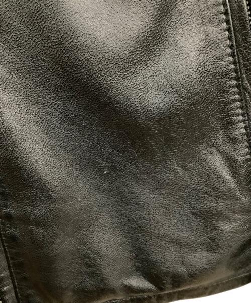 JOURNAL STANDARD（ジャーナルスタンダード）JOURNAL STANDARD (ジャーナルスタンダード) ライダースジャケット ブラック サイズ:Mの古着・服飾アイテム
