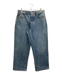 stussy（ステューシー）の古着「デニムパンツ」｜インディゴ