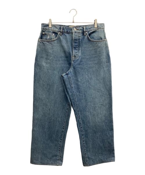 stussy（ステューシー）stussy (ステューシー) デニムパンツ インディゴ サイズ:W32(81cm)の古着・服飾アイテム