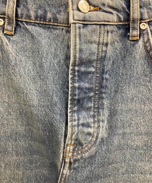 stussy（ステューシー）stussy (ステューシー) デニムパンツ インディゴ サイズ:W32(81cm)の古着・服飾アイテム