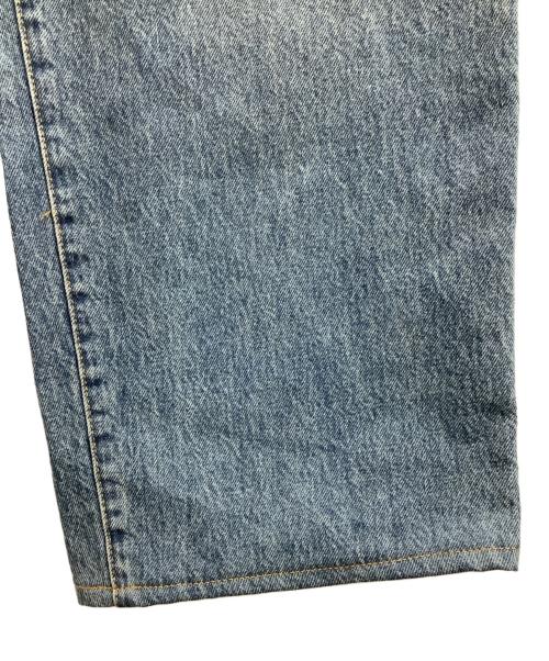 stussy（ステューシー）stussy (ステューシー) デニムパンツ インディゴ サイズ:W32(81cm)の古着・服飾アイテム