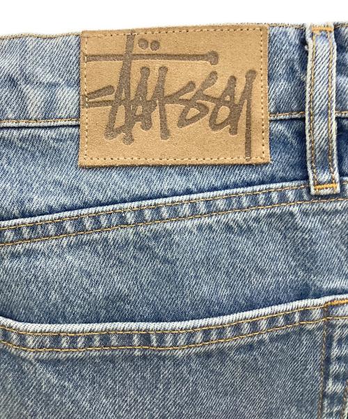 stussy（ステューシー）stussy (ステューシー) デニムパンツ インディゴ サイズ:W32(81cm)の古着・服飾アイテム