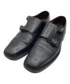 REGALリーガル）の古着「ビジネスシューズ」｜ブラック