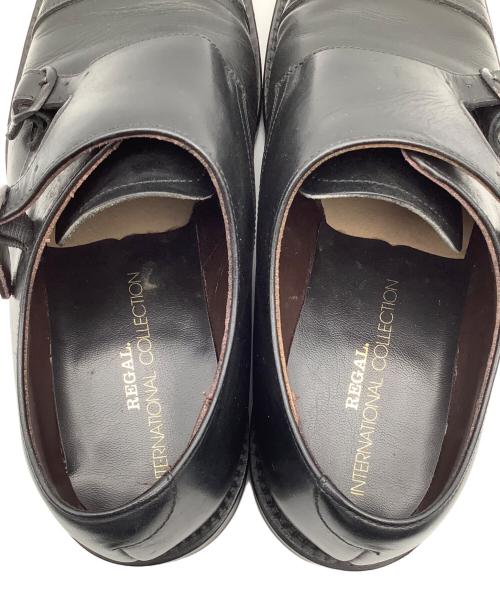 REGAL（リーガル）REGAL (リーガル) ビジネスシューズ ブラック サイズ:25.5の古着・服飾アイテム