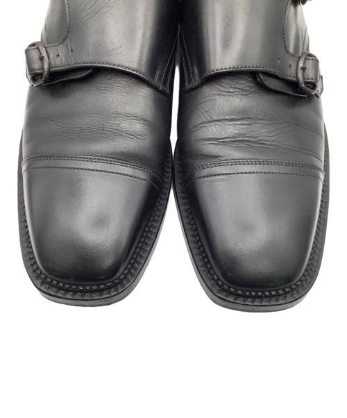 REGAL（リーガル）REGAL (リーガル) ビジネスシューズ ブラック サイズ:25.5の古着・服飾アイテム