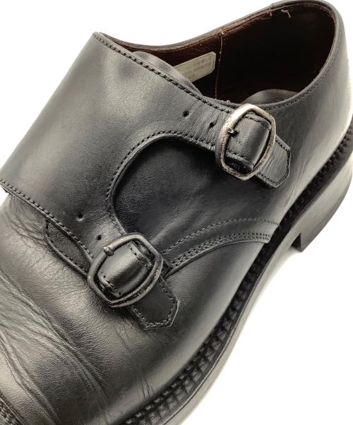 REGAL（リーガル）REGAL (リーガル) ビジネスシューズ ブラック サイズ:25.5の古着・服飾アイテム