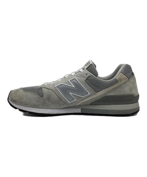 NEW BALANCE（ニューバランス）NEW BALANCE (ニューバランス) スニーカー グレー サイズ:28の古着・服飾アイテム