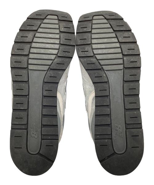 NEW BALANCE（ニューバランス）NEW BALANCE (ニューバランス) スニーカー グレー サイズ:28の古着・服飾アイテム
