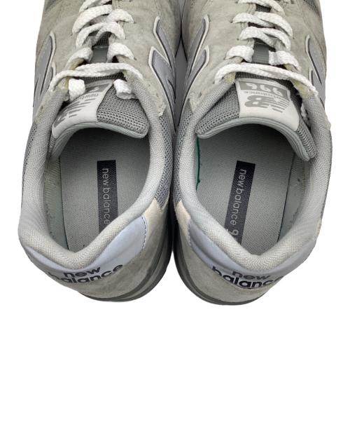 NEW BALANCE（ニューバランス）NEW BALANCE (ニューバランス) スニーカー グレー サイズ:28の古着・服飾アイテム