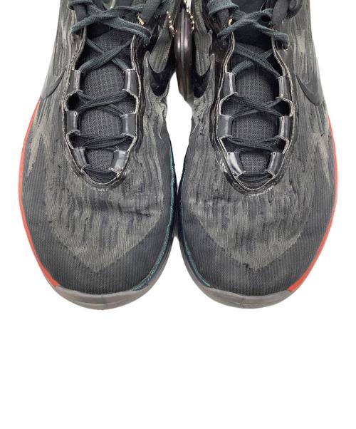 NIKE（ナイキ）NIKE (ナイキ) バスケットボールシューズ ブラック サイズ:28.5の古着・服飾アイテム