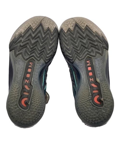 NIKE（ナイキ）NIKE (ナイキ) バスケットボールシューズ ブラック サイズ:28.5の古着・服飾アイテム