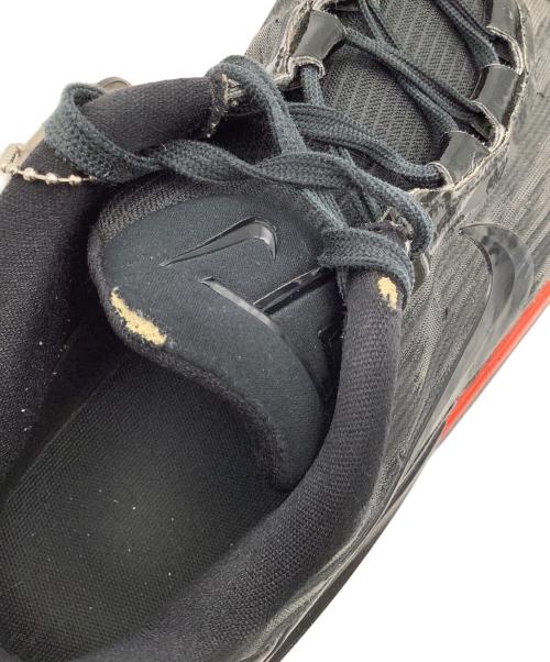 NIKE（ナイキ）NIKE (ナイキ) バスケットボールシューズ ブラック サイズ:28.5の古着・服飾アイテム