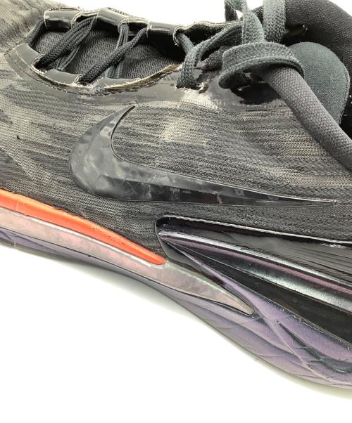 NIKE（ナイキ）NIKE (ナイキ) バスケットボールシューズ ブラック サイズ:28.5の古着・服飾アイテム