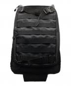 TENBAテンバ）の古着「バックパック(カメラバッグ)」｜ブラック