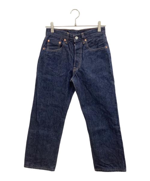 LEVI'S VINTAGE CLOTHING（リーバイス ビンテージ クロージング）LEVI'S VINTAGE CLOTHING (リーバイス ビンテージ クロージング) 1976年復刻デニムパンツ インディゴ サイズ:W28L34の古着・服飾アイテム